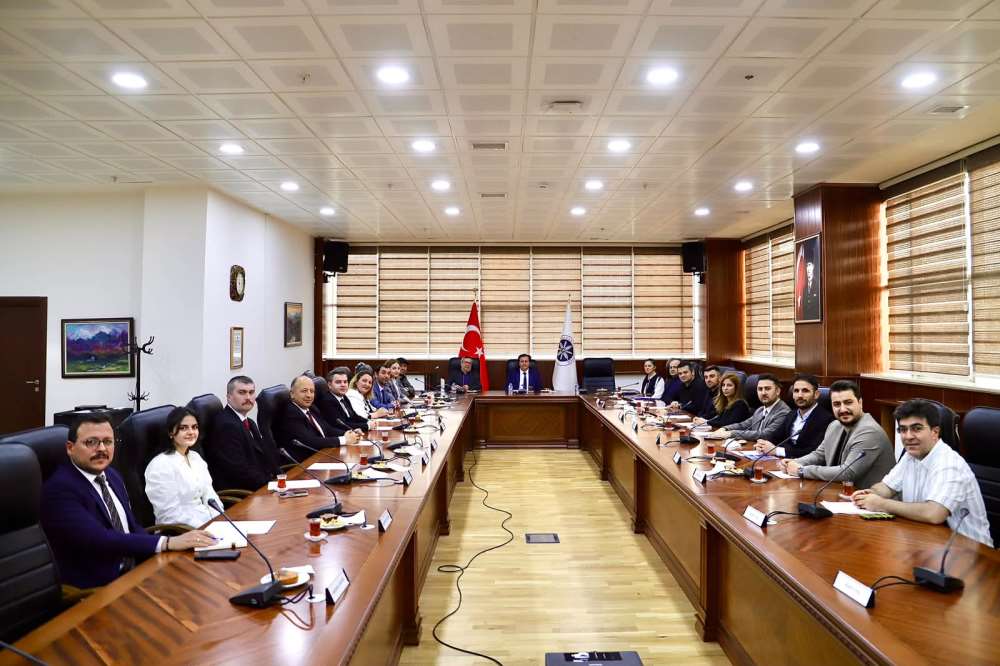 Akademik ve İdari Personele Yönelik Bilgilendirme ve Uyum Toplantısı